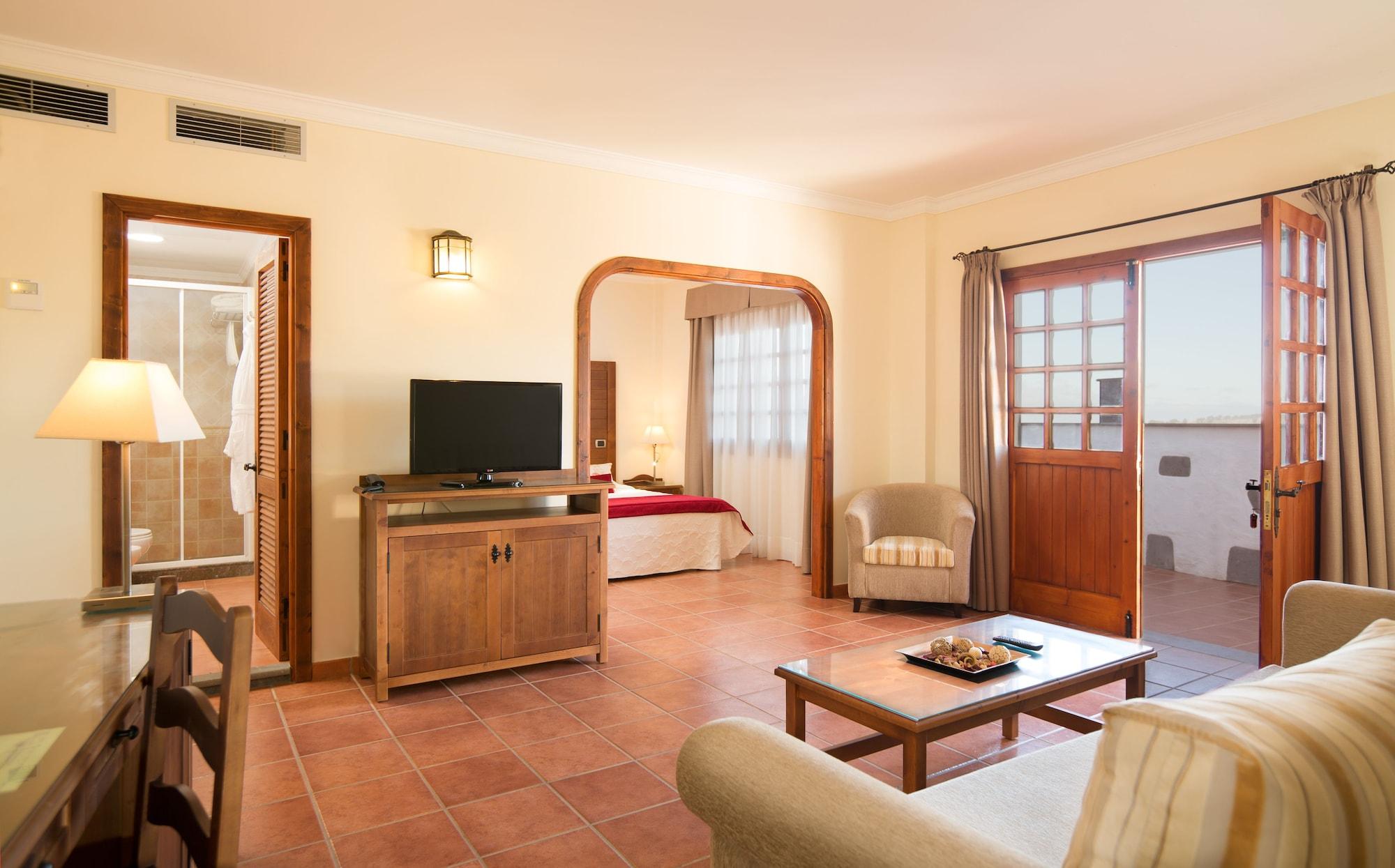 Hotel Melva Suite Firgas Ngoại thất bức ảnh