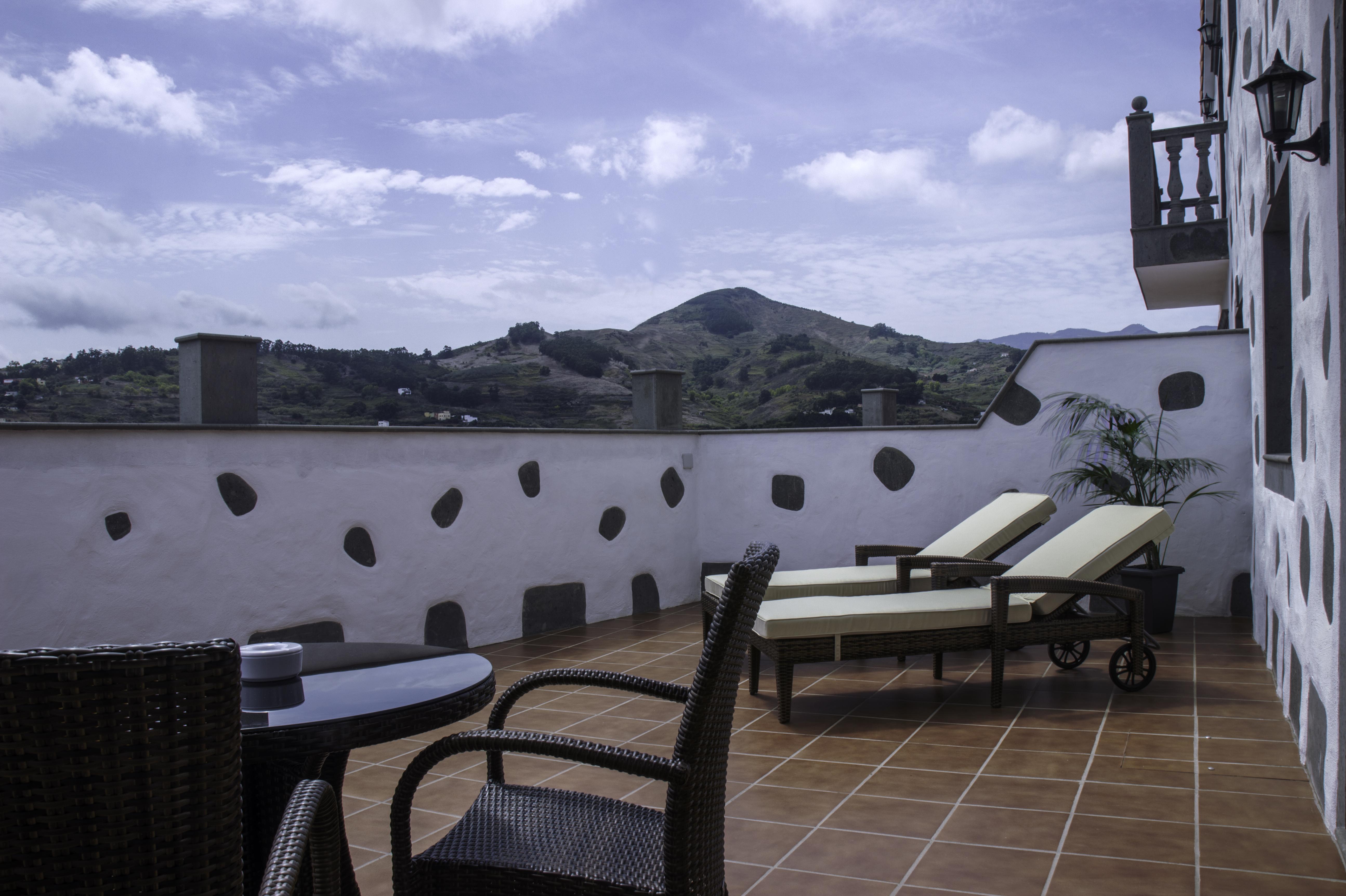 Hotel Melva Suite Firgas Ngoại thất bức ảnh
