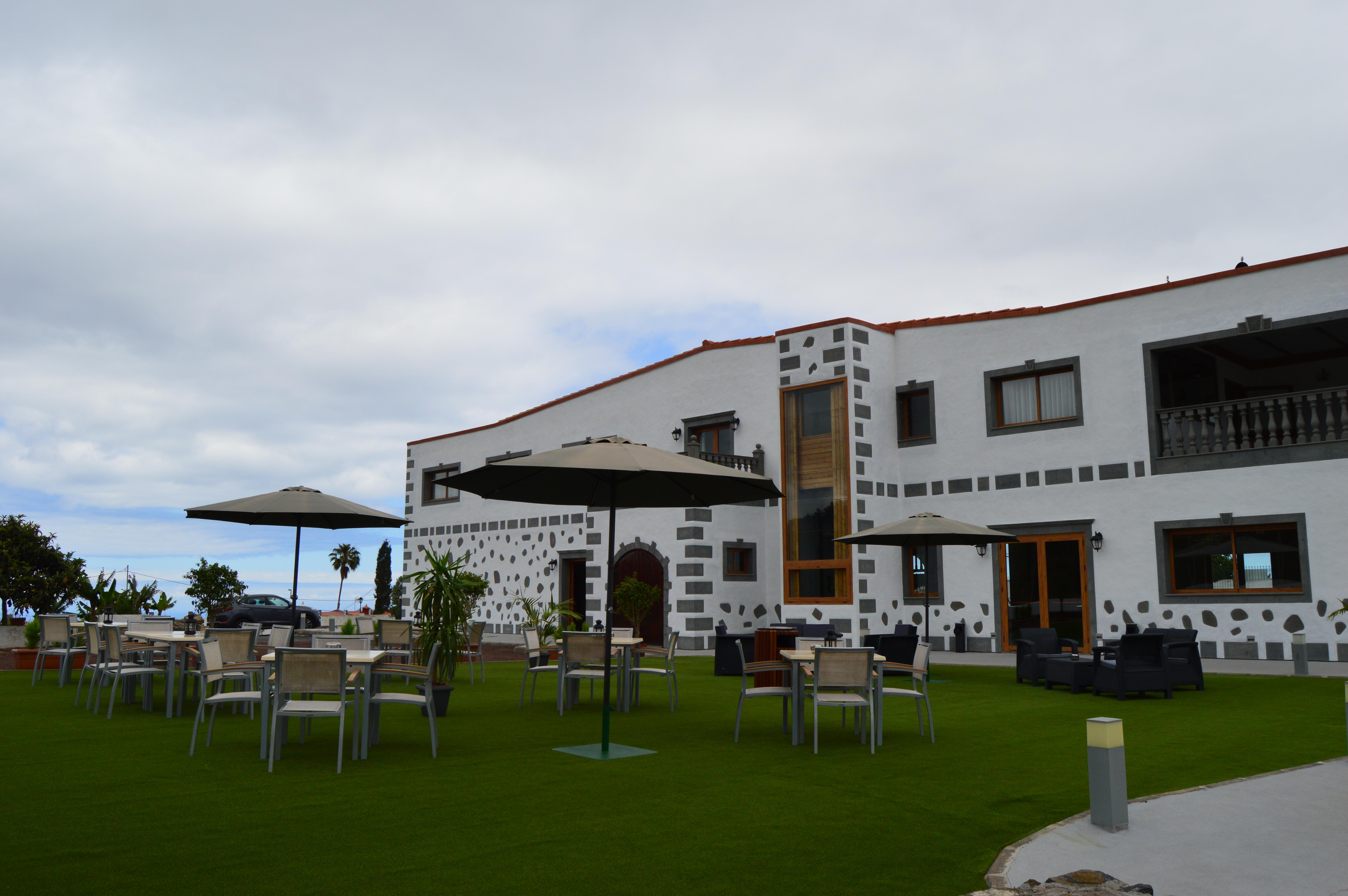 Hotel Melva Suite Firgas Ngoại thất bức ảnh