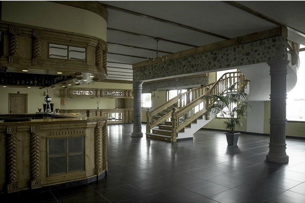 Hotel Melva Suite Firgas Ngoại thất bức ảnh