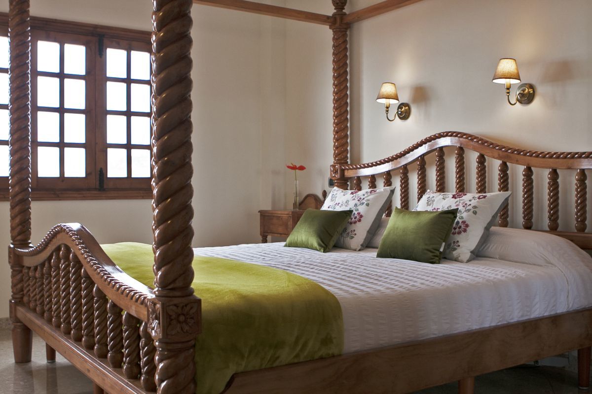 Hotel Melva Suite Firgas Ngoại thất bức ảnh