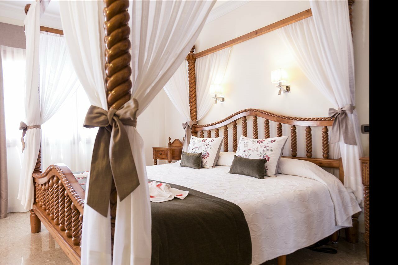 Hotel Melva Suite Firgas Ngoại thất bức ảnh