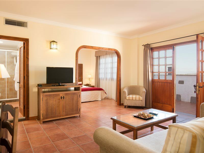 Hotel Melva Suite Firgas Ngoại thất bức ảnh